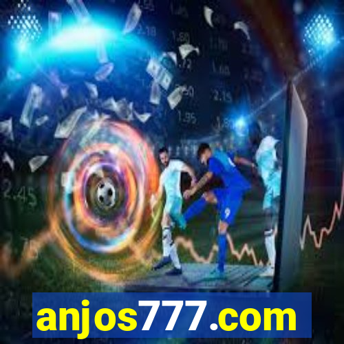 anjos777.com