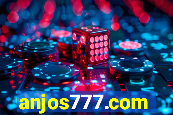 anjos777.com