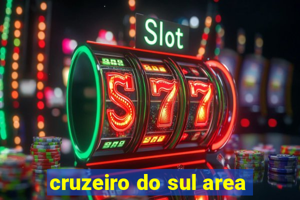 cruzeiro do sul area