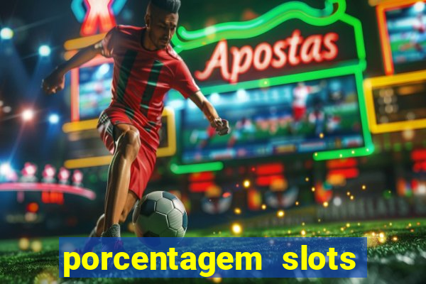 porcentagem slots pragmatic play