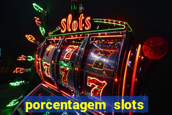 porcentagem slots pragmatic play