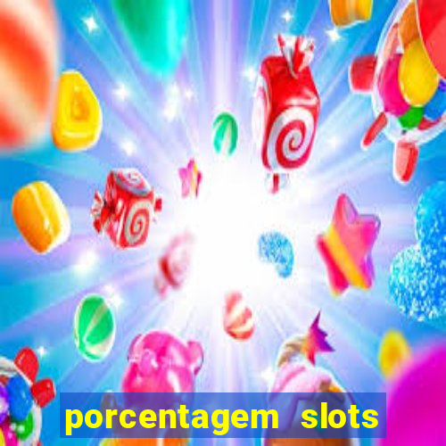 porcentagem slots pragmatic play