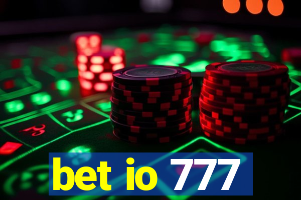 bet io 777