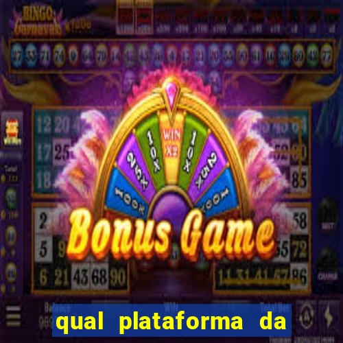 qual plataforma da bonus de cadastro