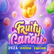 2024 online casino no deposit bonus