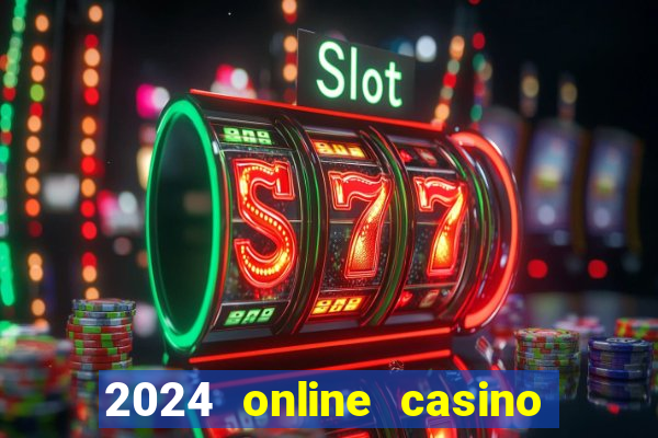 2024 online casino no deposit bonus