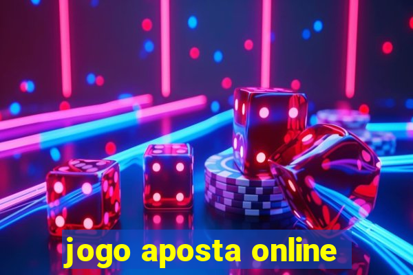 jogo aposta online