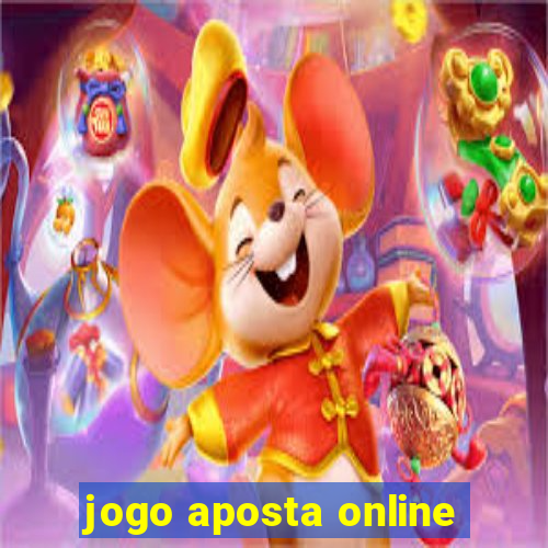 jogo aposta online