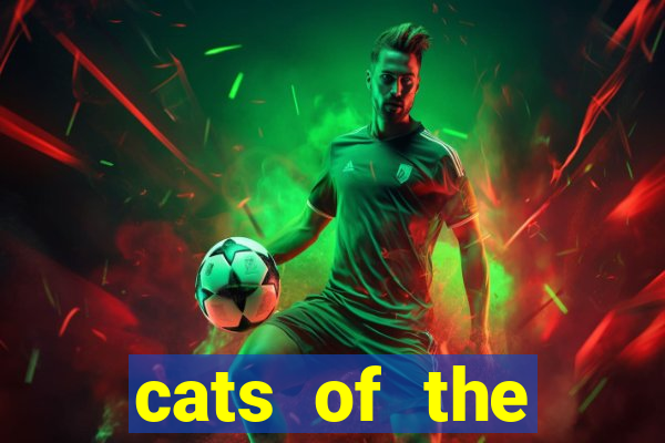 cats of the caribbean slot online