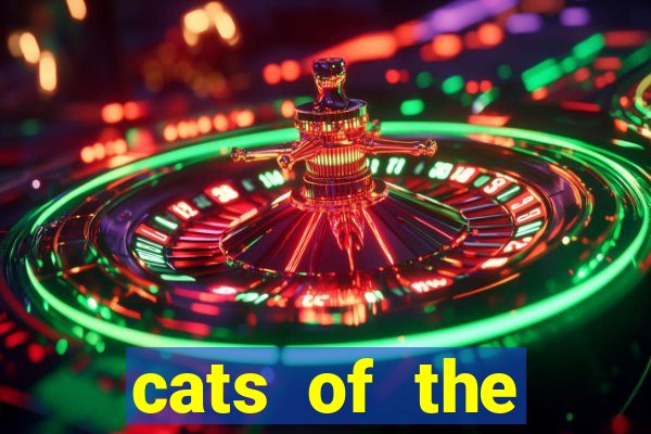 cats of the caribbean slot online