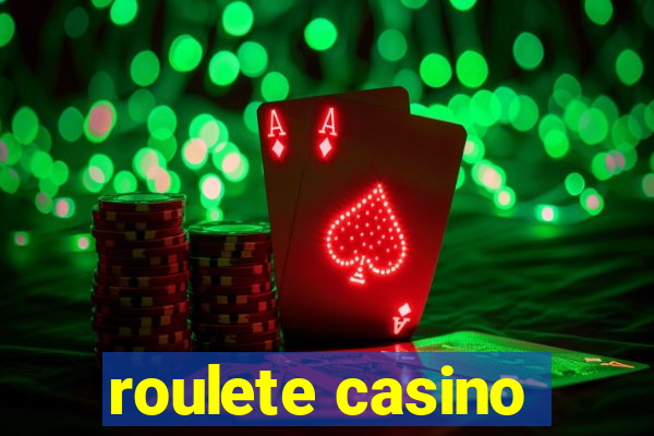 roulete casino