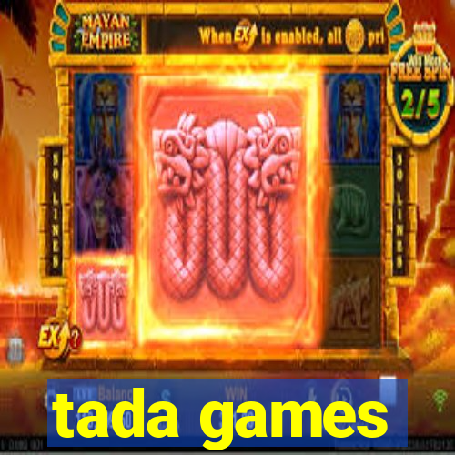 tada games