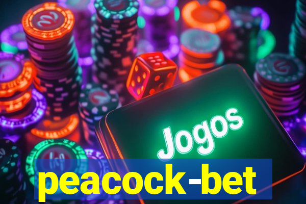 peacock-bet