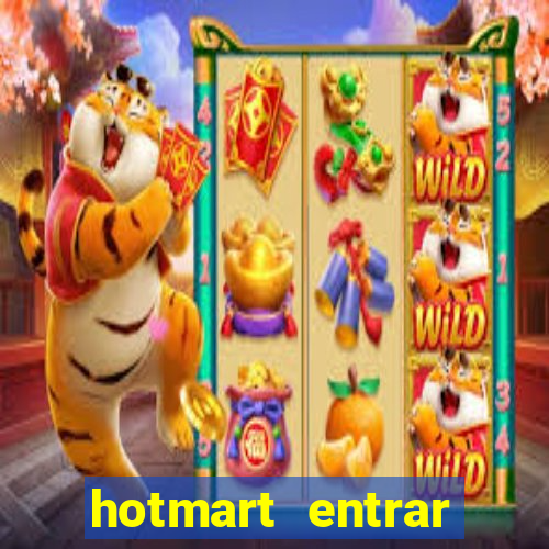 hotmart entrar login e senha