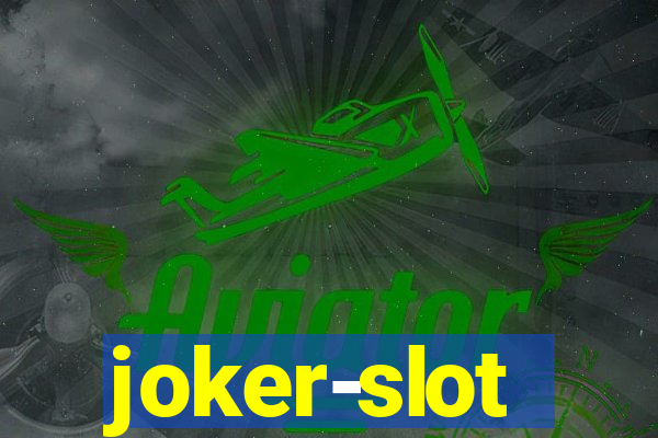 joker-slot