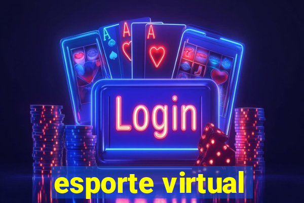 esporte virtual