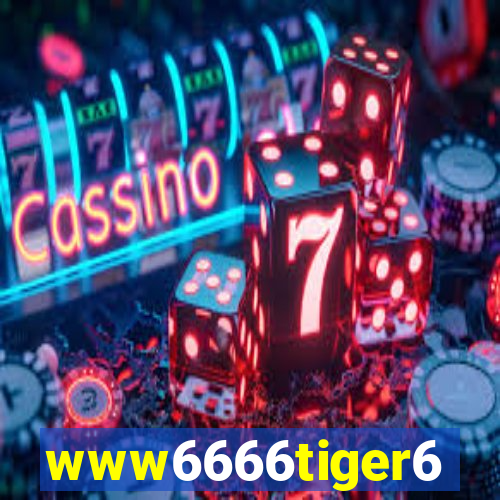 www6666tiger6