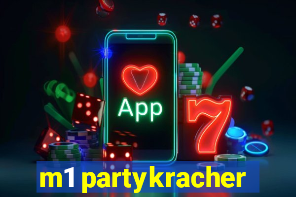 m1 partykracher