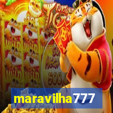 maravilha777