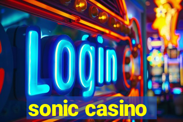 sonic casino