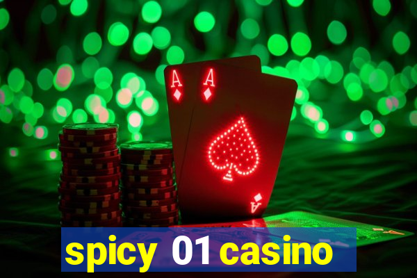 spicy 01 casino