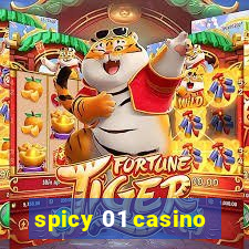 spicy 01 casino