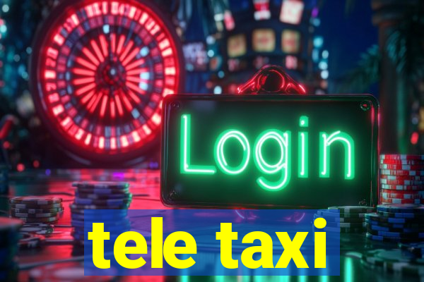 tele taxi