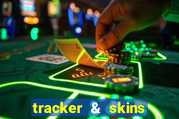 tracker & skins for fortnite