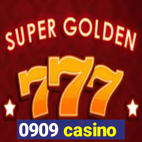 0909 casino