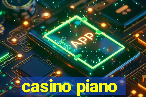 casino piano