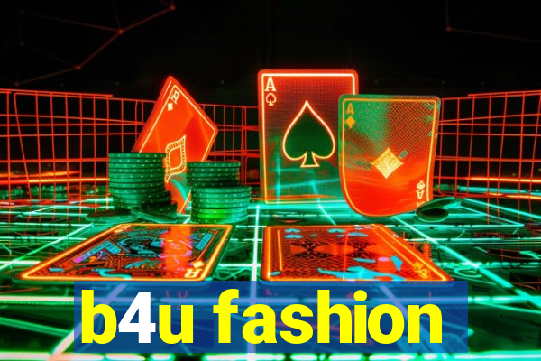 b4u fashion