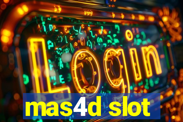 mas4d slot