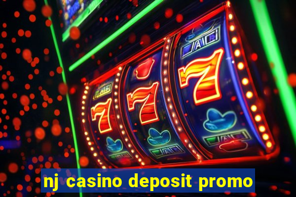 nj casino deposit promo