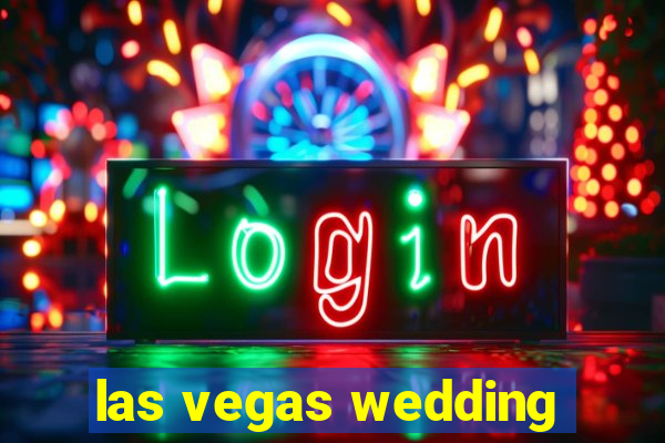 las vegas wedding