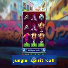 jungle spirit call of the wild slot review