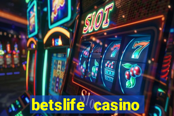 betslife casino free spin