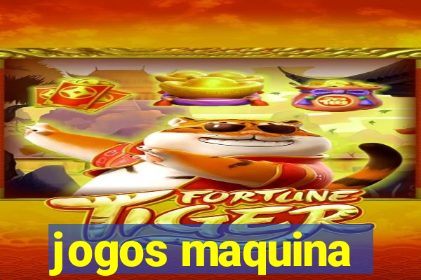 jogos maquina