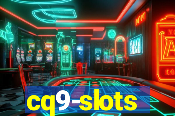 cq9-slots