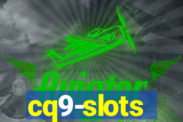 cq9-slots