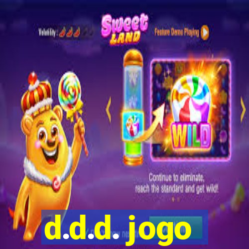 d.d.d. jogo