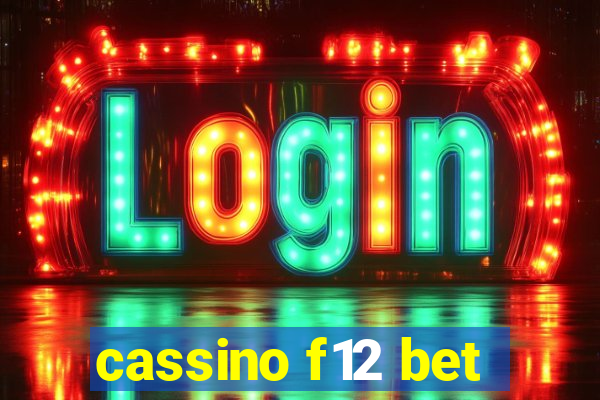 cassino f12 bet