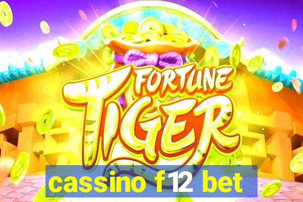 cassino f12 bet