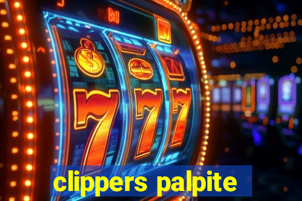 clippers palpite