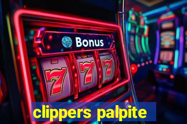 clippers palpite