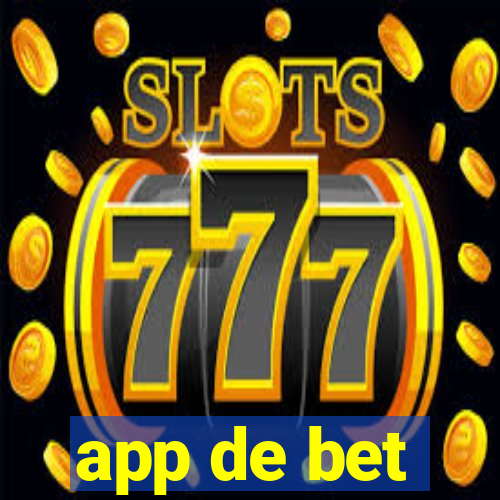 app de bet