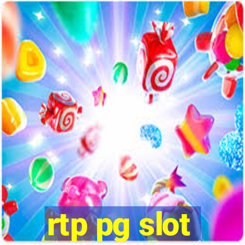 rtp pg slot