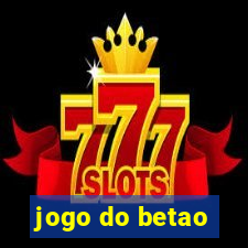 jogo do betao