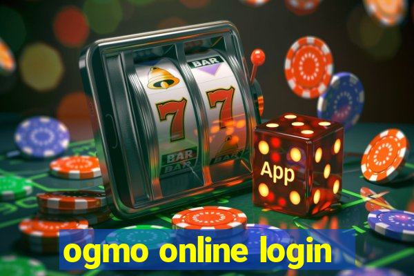 ogmo online login