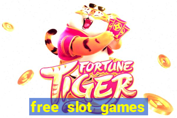 free slot games with no downloads