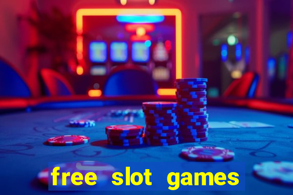 free slot games with no downloads